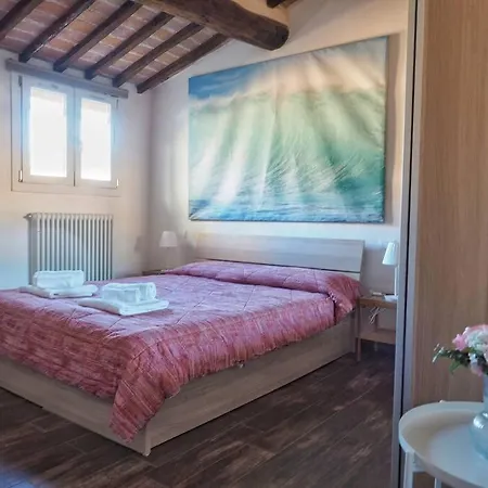 Vallerozzi By Francigenaapartments Apartment *