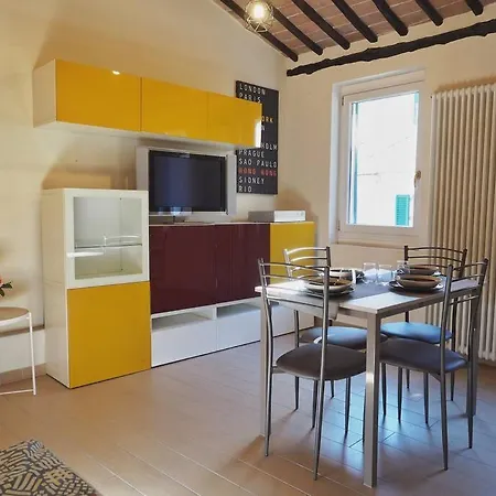 Vallerozzi By Francigenaapartments * Siena