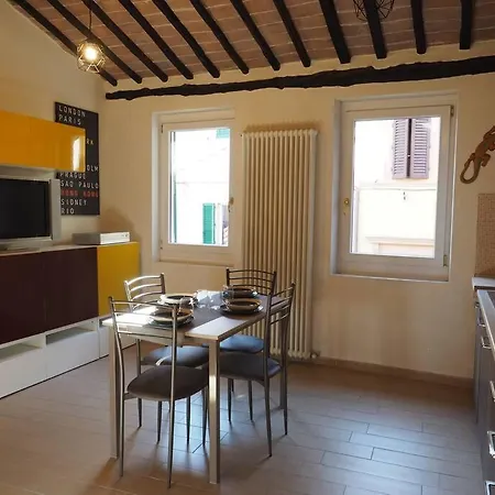 Vallerozzi By Francigenaapartments Apartment
