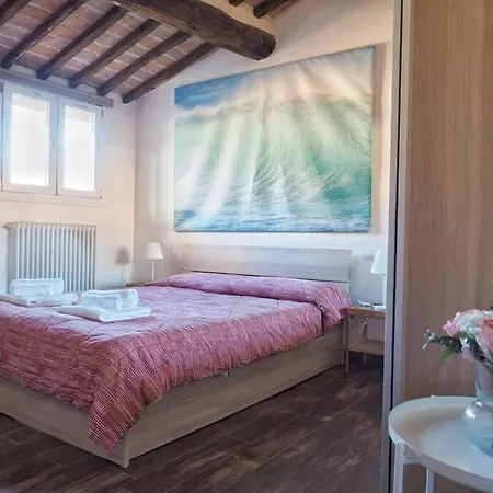 Apartment Vallerozzi By Francigenaapartments *